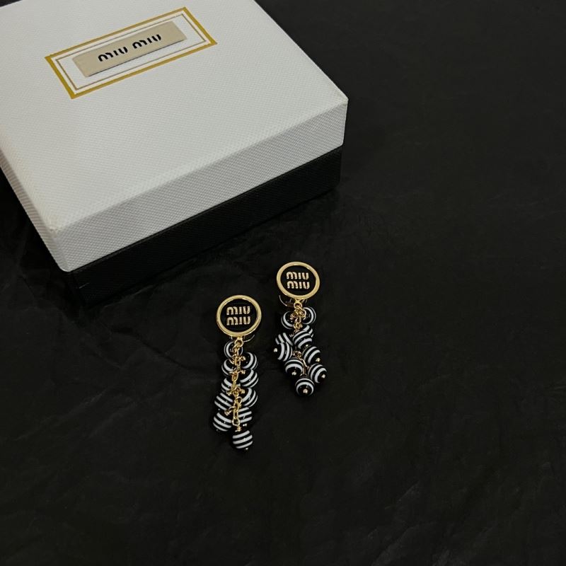 Miu Miu Earrings